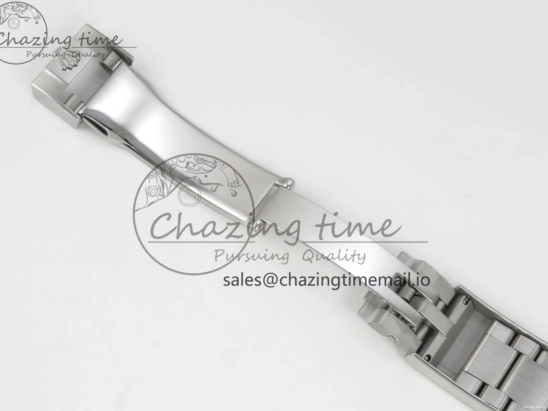 0101 Daytona 126529 Le Mans THBF 904L 1:1 Best Edition on SS Bracelet SH Affordable 227